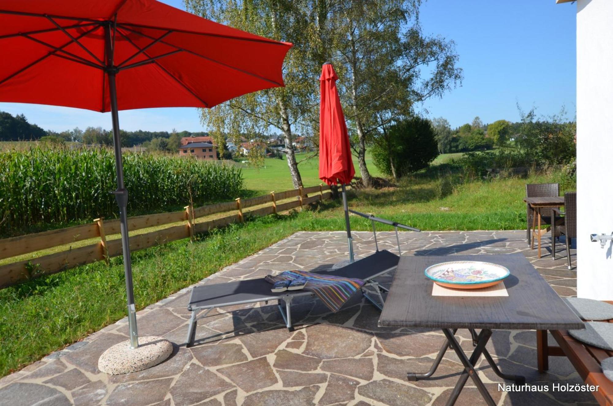 Naturhaus Innviertel Holzoster Zewnętrze zdjęcie